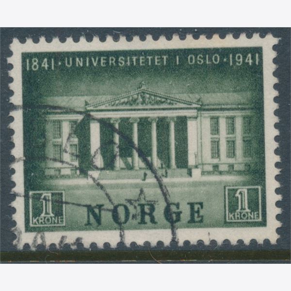 Norge 1941