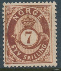 Norge 1875