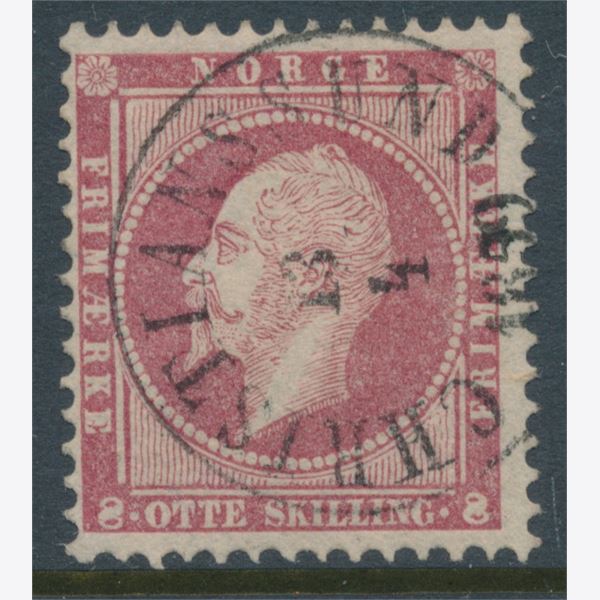 Norway 1856