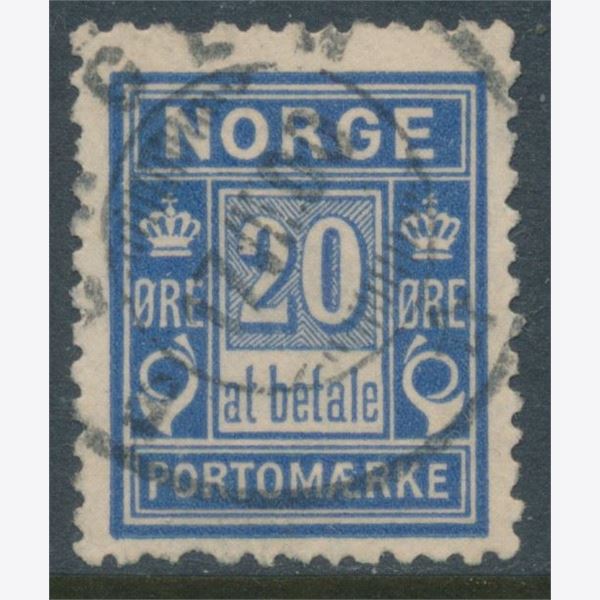 Norge 1897