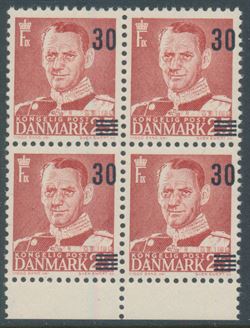 Danmark 1955