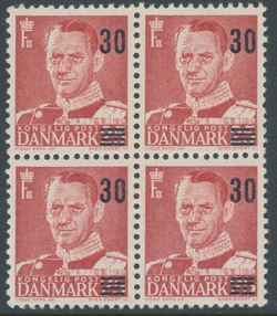 Danmark 1955