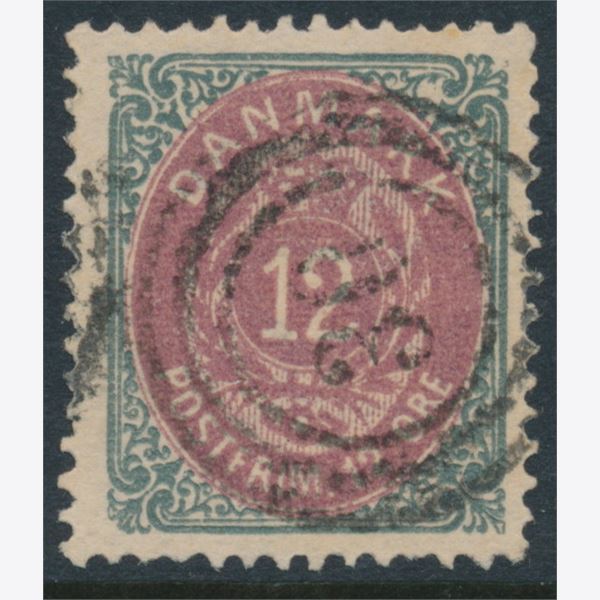 Danmark 1875