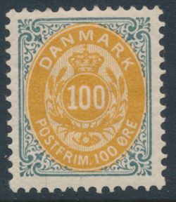 Danmark 1895