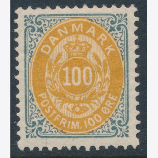 Danmark 1895