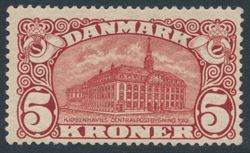 Danmark 1912