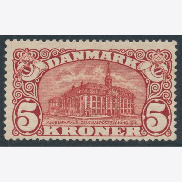 Danmark 1912