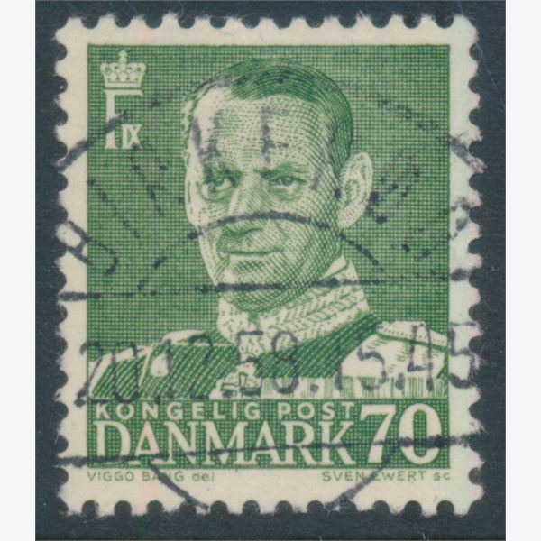 Danmark 1950