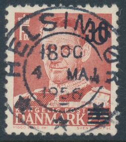 Danmark 1956