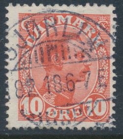 Denmark 1913