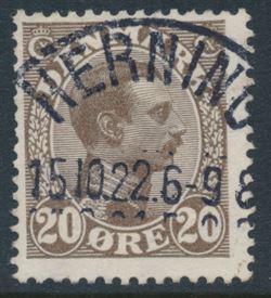 Denmark 1921