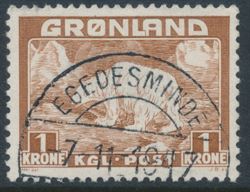 Greenland 1938