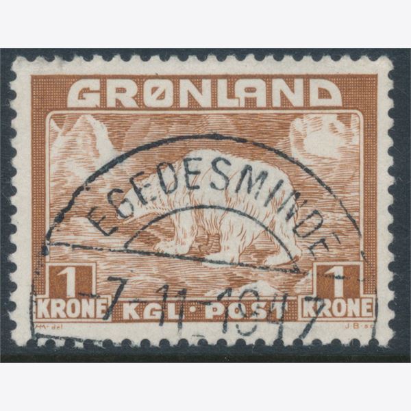 Greenland 1938