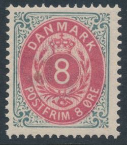 Danmark 1875