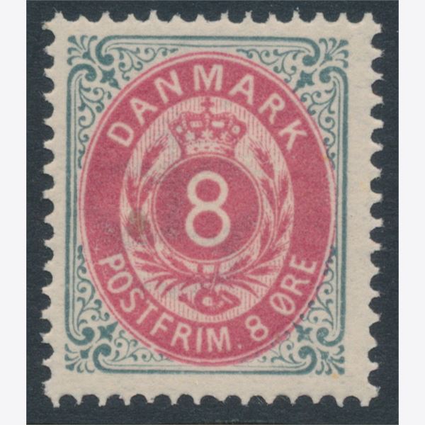 Danmark 1875