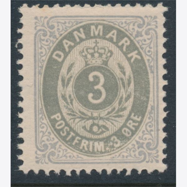 Danmark 1875