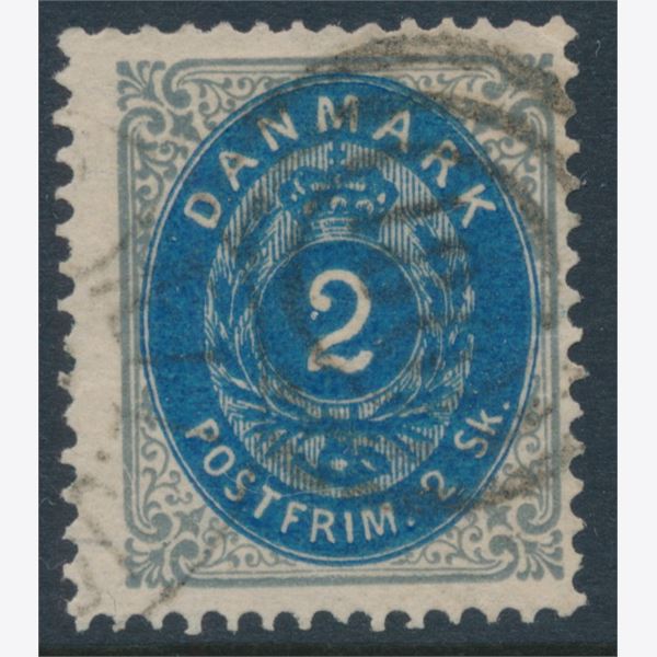 Danmark 1871