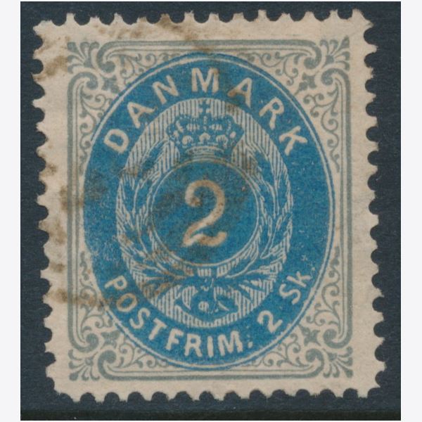 Danmark 1871