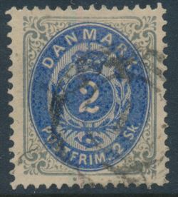 Danmark 1870