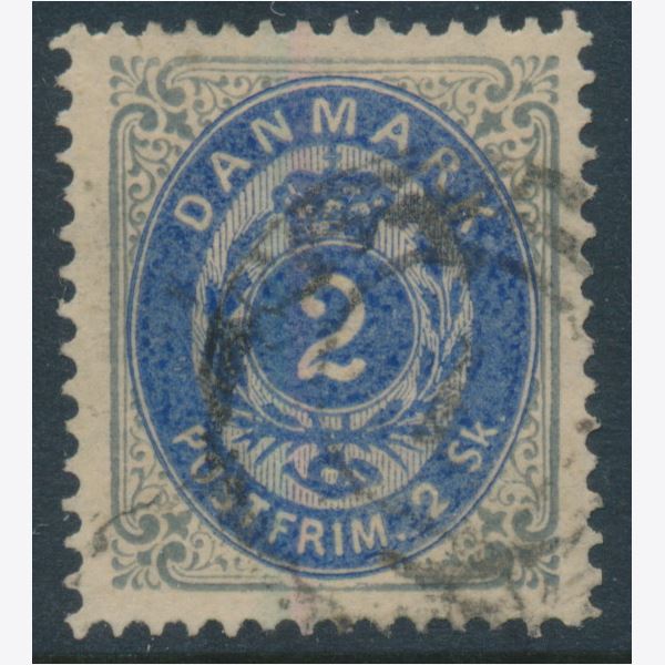 Danmark 1870