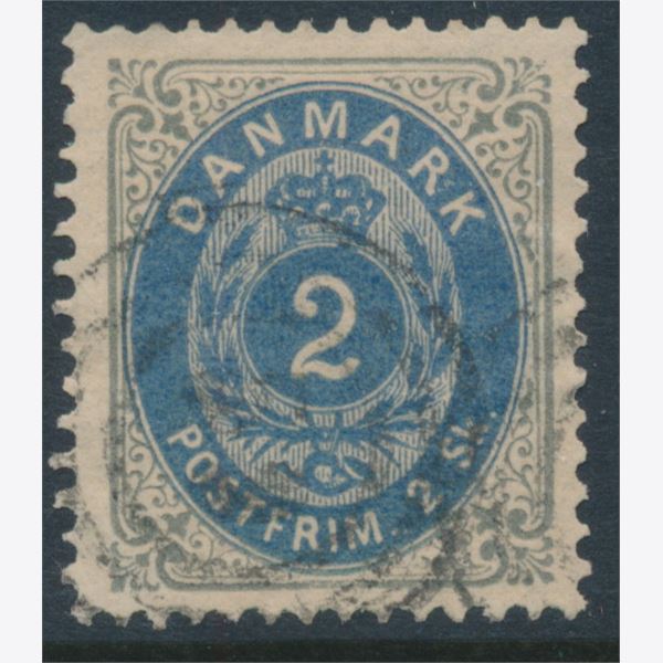 Danmark 1870