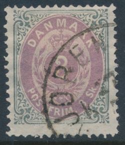 Danmark 1871