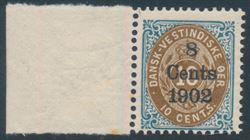 Danish West Indies 1902