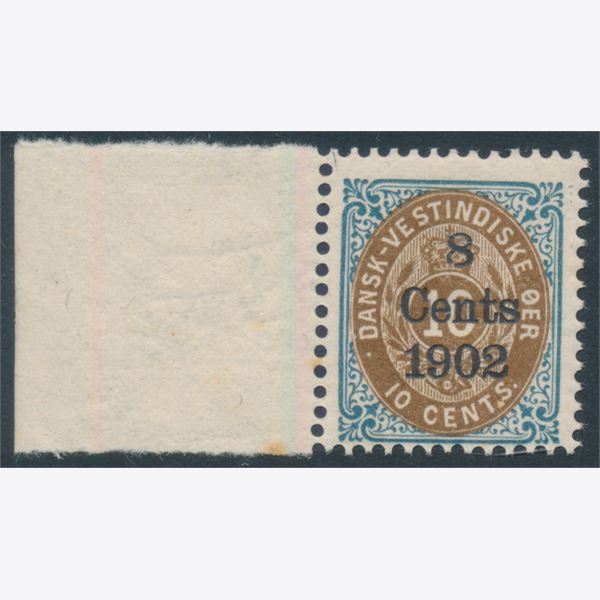 Danish West Indies 1902