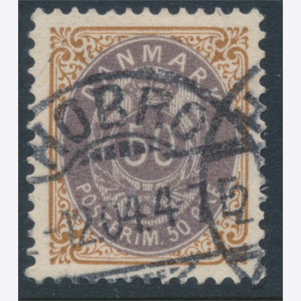 Danmark 1895