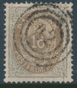 Danmark 1875