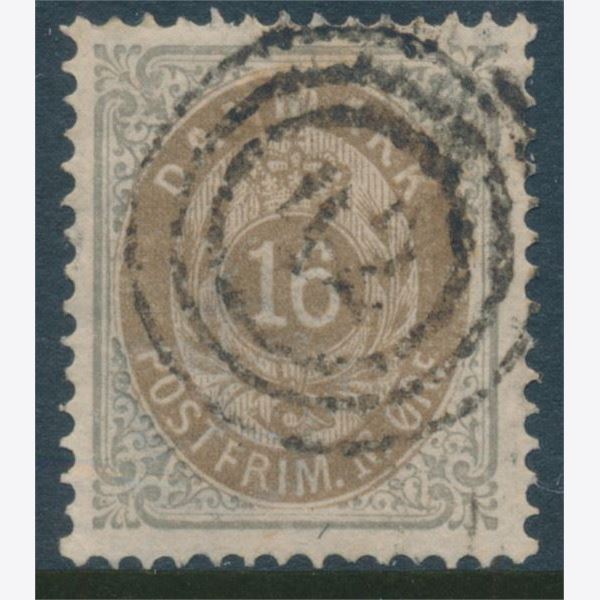 Danmark 1875