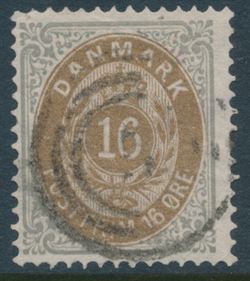 Danmark 1875