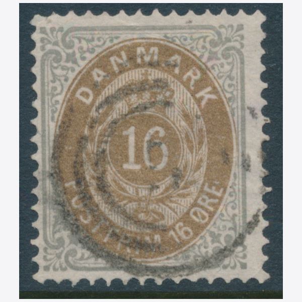 Danmark 1875