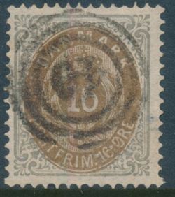 Denmark 1875