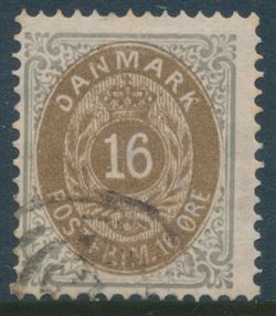 Danmark 1875