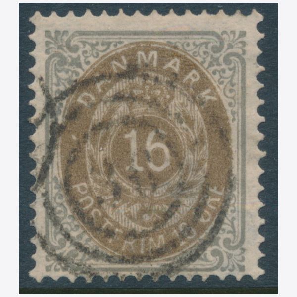 Danmark 1875