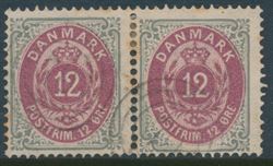 Danmark 1875