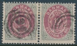 Danmark 1875