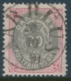 Danmark 1875