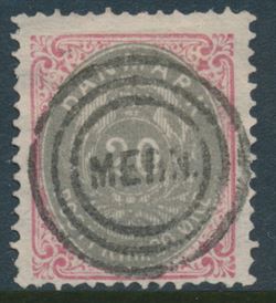 Danmark 1875