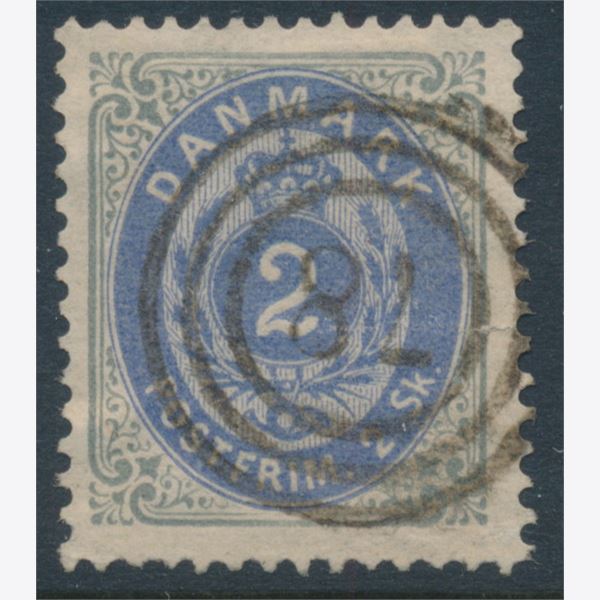 Danmark 1870