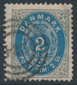 Danmark 1871