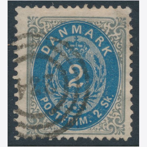 Danmark 1871