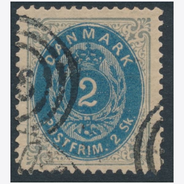 Danmark 1871