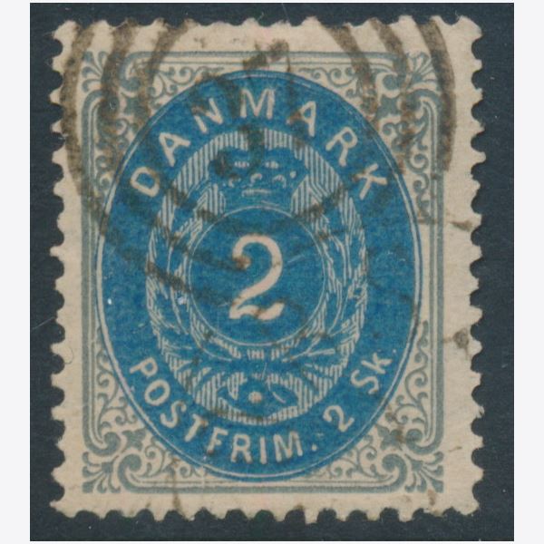 Danmark 1871