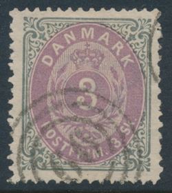 Danmark 1871