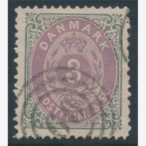 Danmark 1871