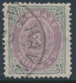 Danmark 1871