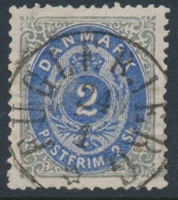 Danmark 1870