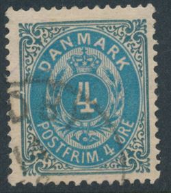 Danmark 1875